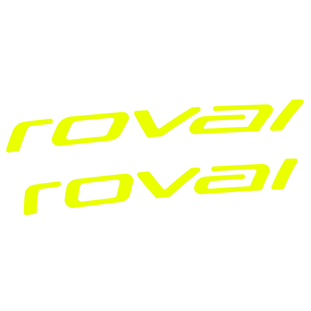Custom Vinyl Decal for Roval Rapide Cockpit – Handlebar Sticker – Compatible with Specialized Bikes