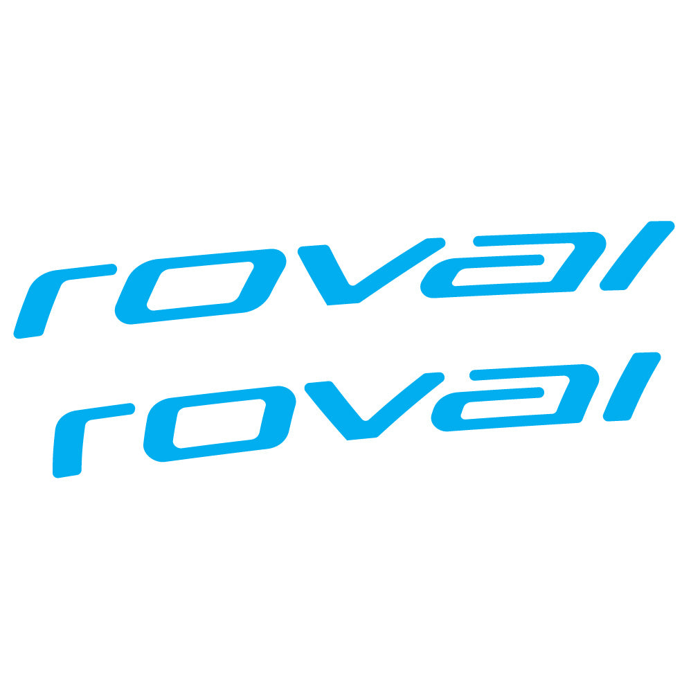 Custom Vinyl Decal for Roval Rapide Cockpit – Handlebar Sticker – Compatible with Specialized Bikes
