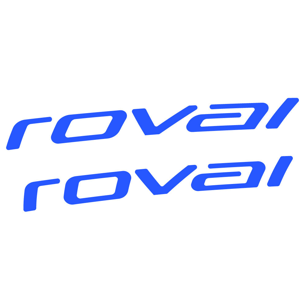 Custom Vinyl Decal for Roval Rapide Cockpit – Handlebar Sticker – Compatible with Specialized Bikes