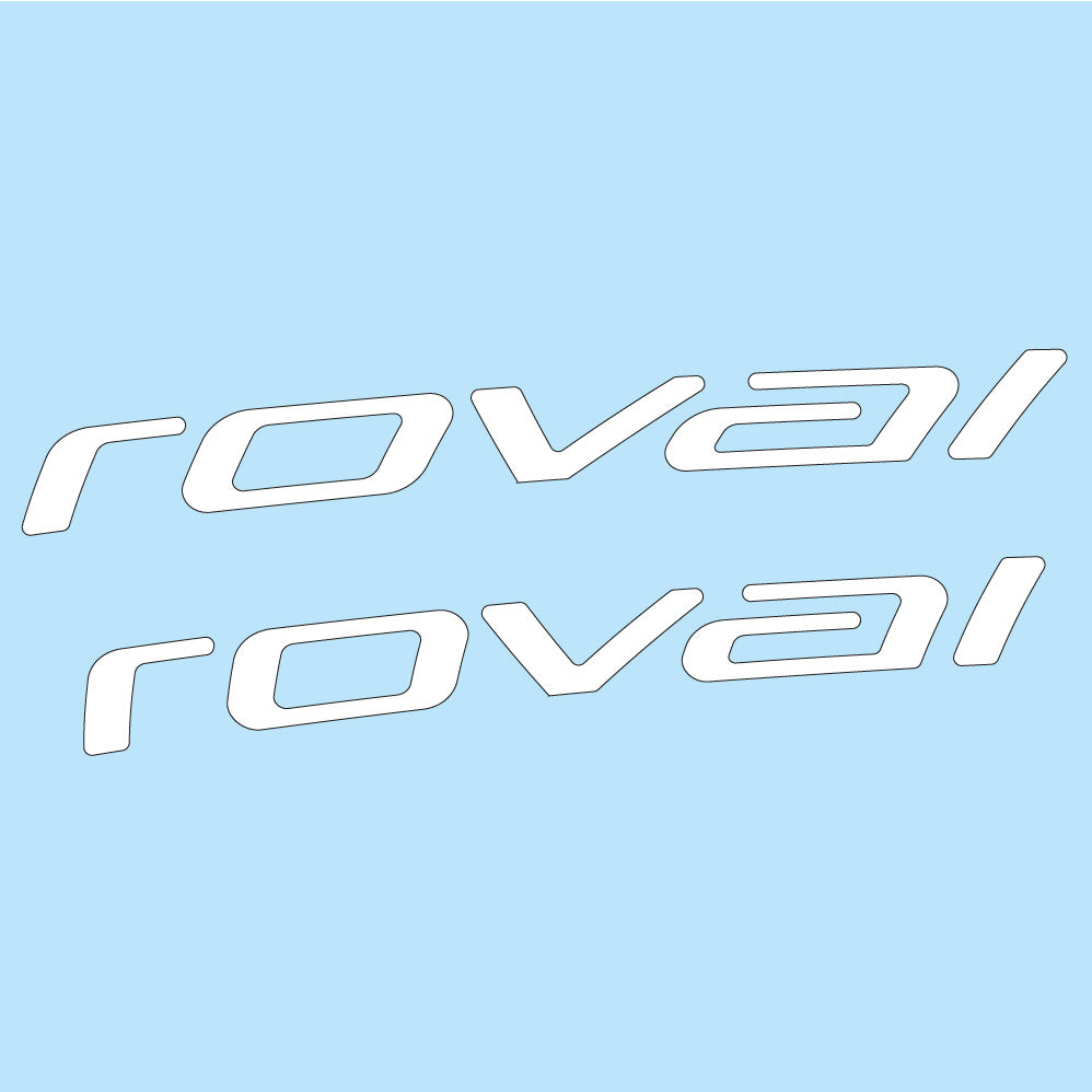 Custom Vinyl Decal for Roval Rapide Cockpit – Handlebar Sticker – Compatible with Specialized Bikes