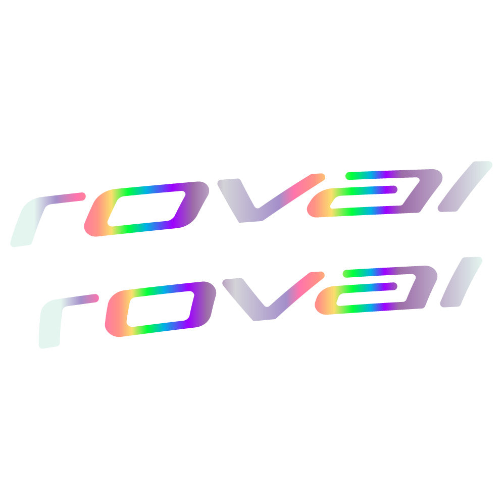 Custom Vinyl Decal for Roval Rapide Cockpit – Handlebar Sticker – Compatible with Specialized Bikes