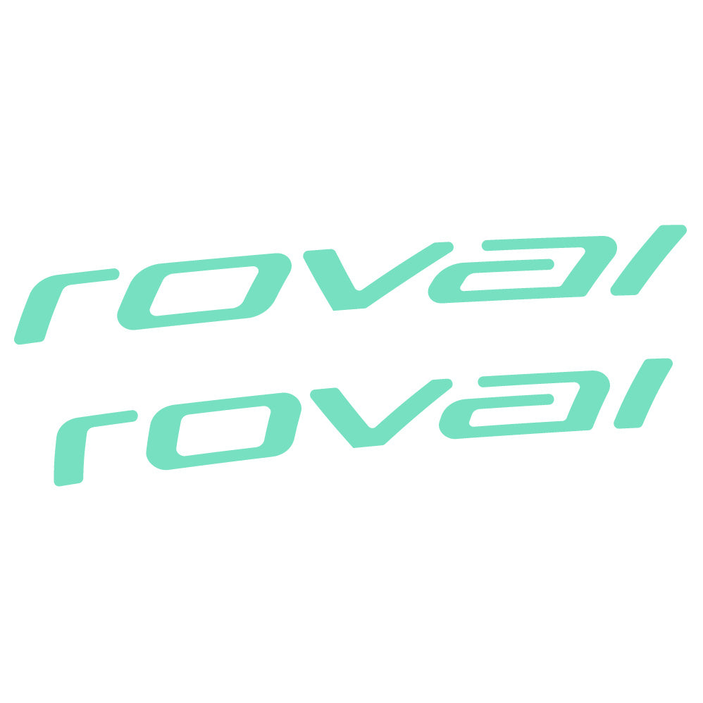 Custom Vinyl Decal for Roval Rapide Cockpit – Handlebar Sticker – Compatible with Specialized Bikes