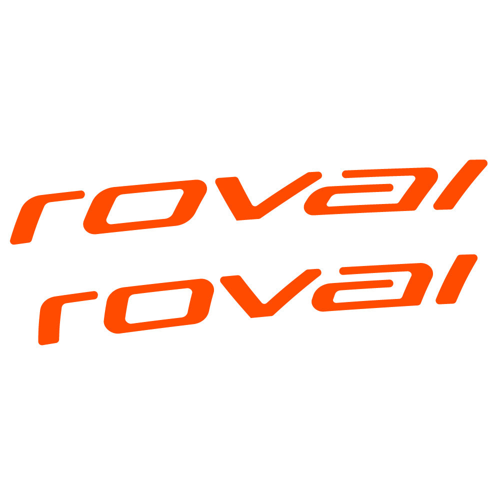 Custom Vinyl Decal for Roval Rapide Cockpit – Handlebar Sticker – Compatible with Specialized Bikes