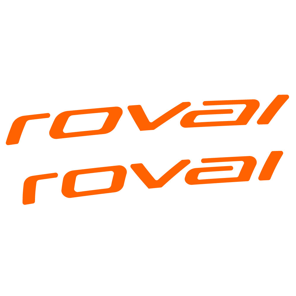 Custom Vinyl Decal for Roval Rapide Cockpit – Handlebar Sticker – Compatible with Specialized Bikes