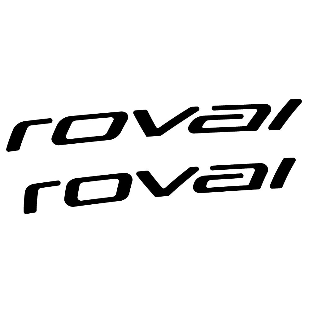 Custom Vinyl Decal for Roval Rapide Cockpit – Handlebar Sticker – Compatible with Specialized Bikes
