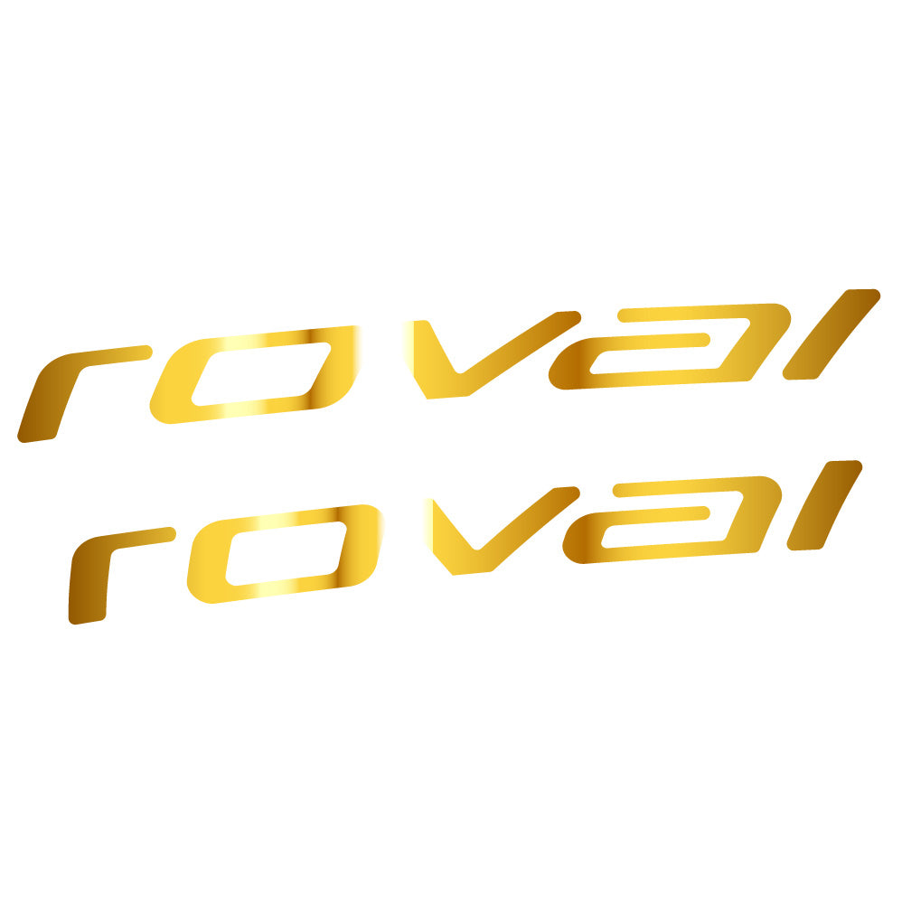 Custom Vinyl Decal for Roval Rapide Cockpit – Handlebar Sticker – Compatible with Specialized Bikes