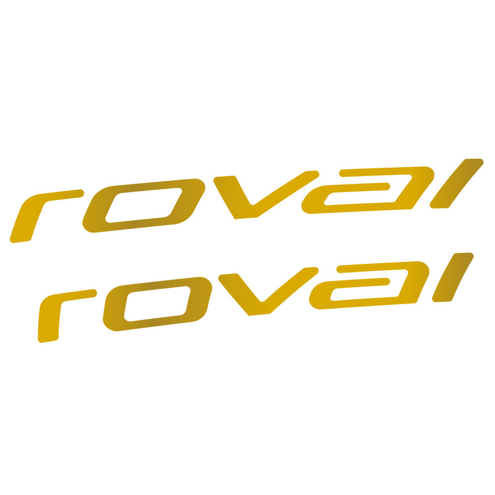 Custom Vinyl Decal for Roval Rapide Cockpit – Handlebar Sticker – Compatible with Specialized Bikes