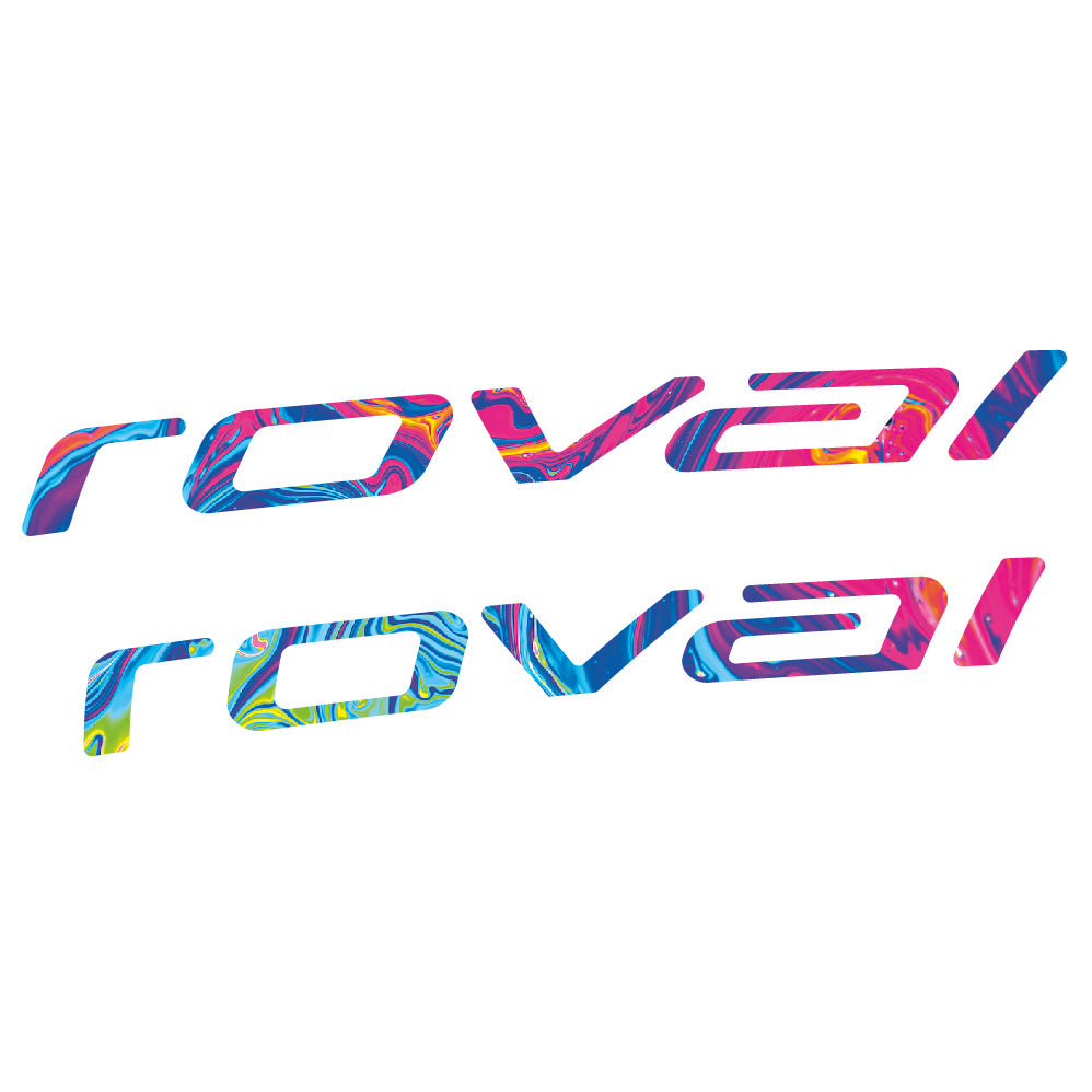 Custom Vinyl Decal for Roval Rapide Cockpit – Handlebar Sticker – Compatible with Specialized Bikes