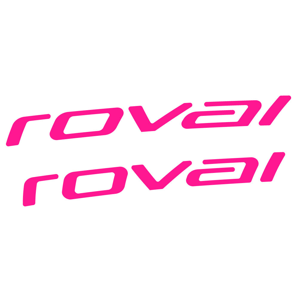 Custom Vinyl Decal for Roval Rapide Cockpit – Handlebar Sticker – Compatible with Specialized Bikes