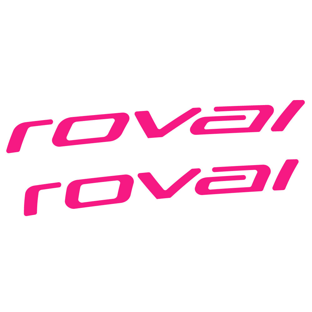 Custom Vinyl Decal for Roval Rapide Cockpit – Handlebar Sticker – Compatible with Specialized Bikes