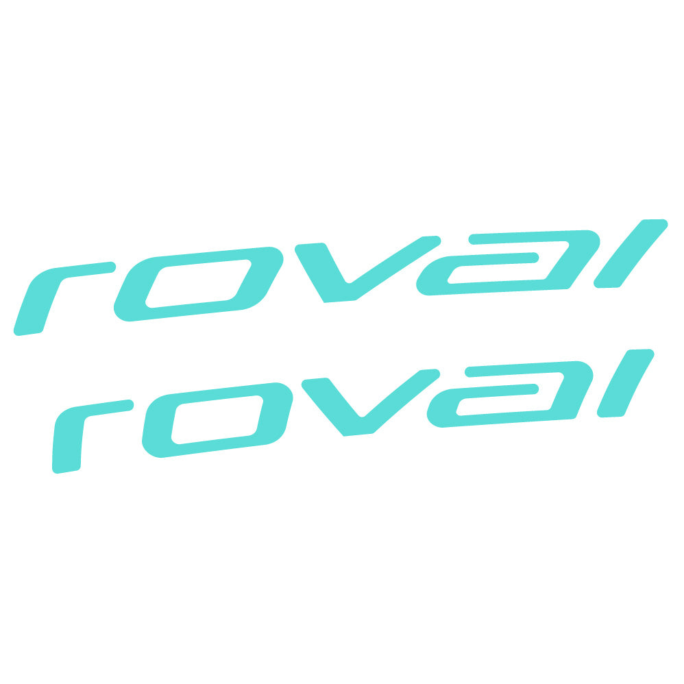 Custom Vinyl Decal for Roval Rapide Cockpit – Handlebar Sticker – Compatible with Specialized Bikes