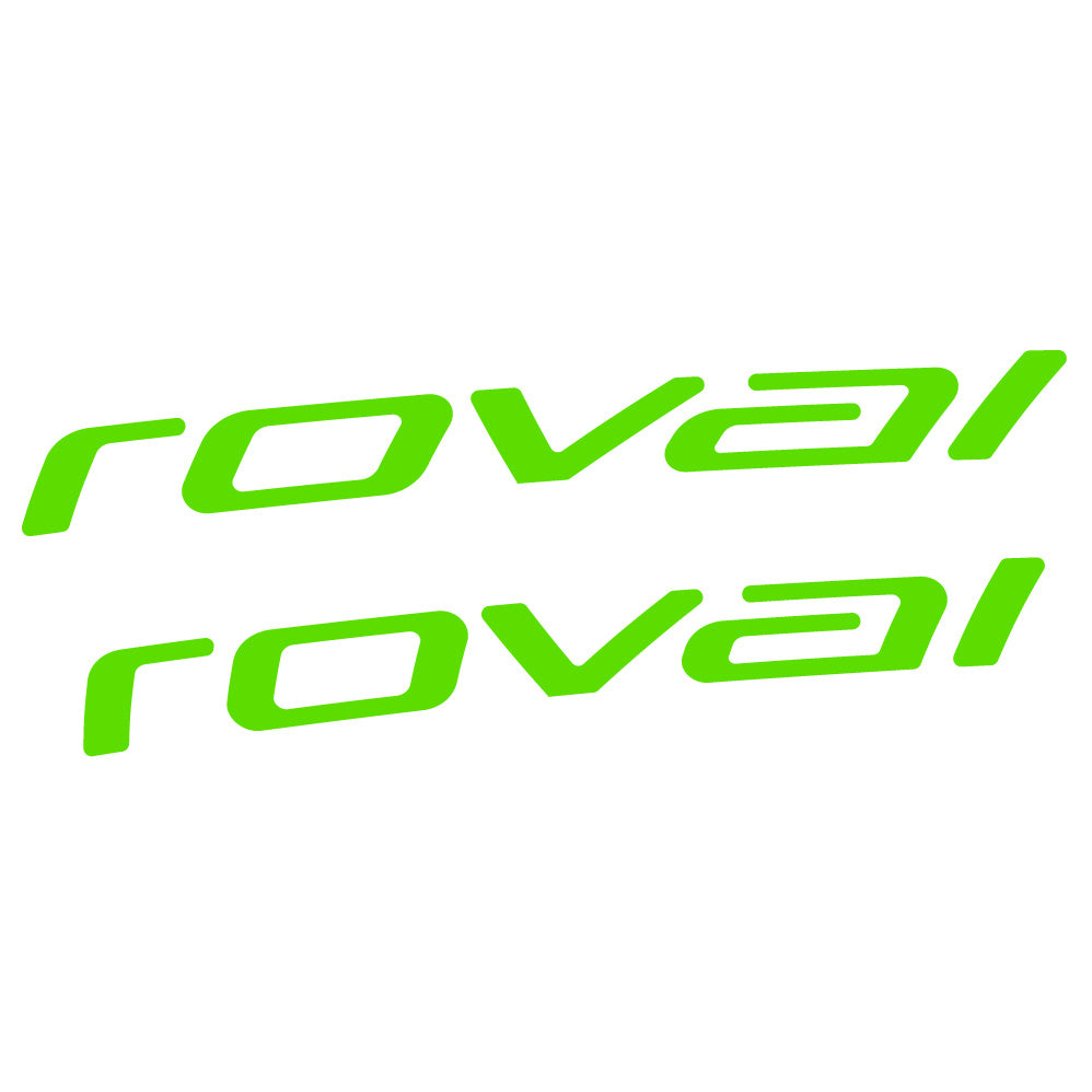 Custom Vinyl Decal for Roval Rapide Cockpit – Handlebar Sticker – Compatible with Specialized Bikes