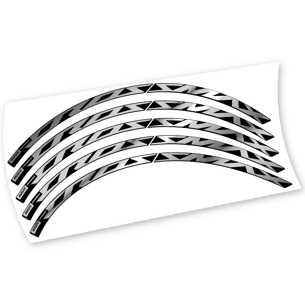 Aufkleber, Mavic Crossmax 29 2020, MTB-Rad, Fahrradaufkleber Vinyl