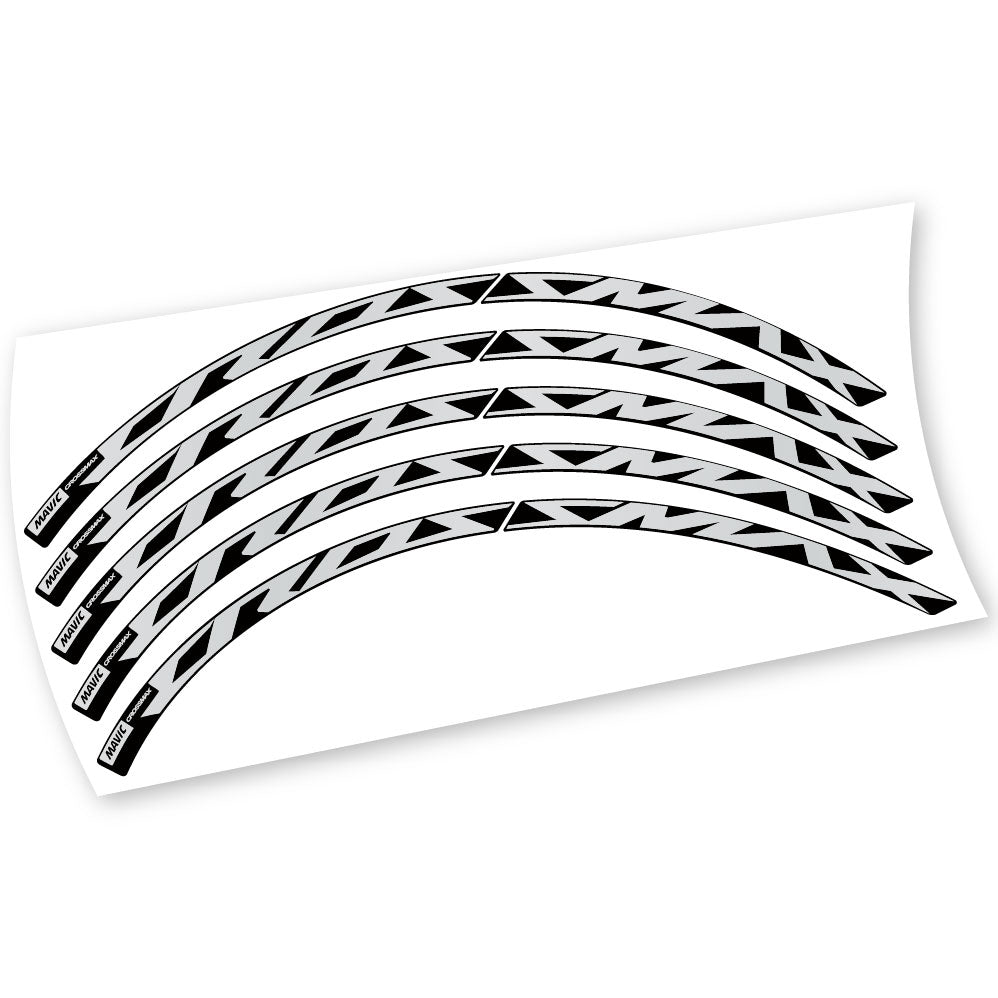 Aufkleber, Mavic Crossmax 29 2020, MTB-Rad, Fahrradaufkleber Vinyl