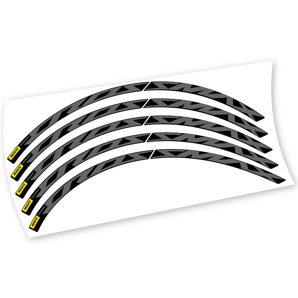 Aufkleber, Mavic Crossmax 29 2020, MTB-Rad, Fahrradaufkleber Vinyl