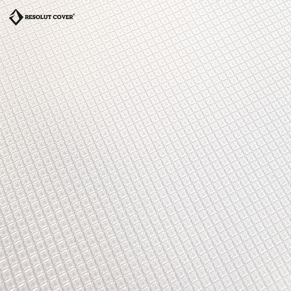 Aufkleber Resolut Cover®, Rahmenschutz, Fahrradaufkleber Vinyl