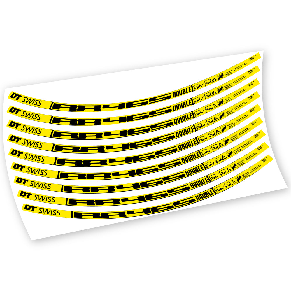 Aufkleber, DT Swiss RR465, Rennradrad 21 mm, Fahrradaufkleber Vinyl