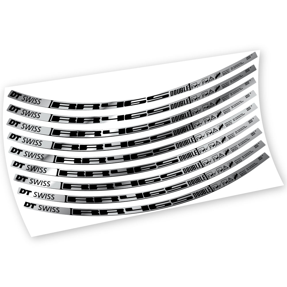 Aufkleber, DT Swiss RR465, Rennradrad 21 mm, Fahrradaufkleber Vinyl