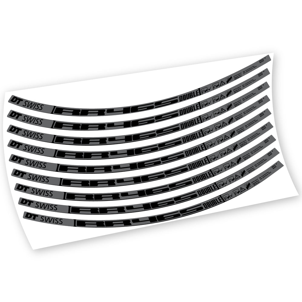 Aufkleber, DT Swiss RR465, Rennradrad 21 mm, Fahrradaufkleber Vinyl