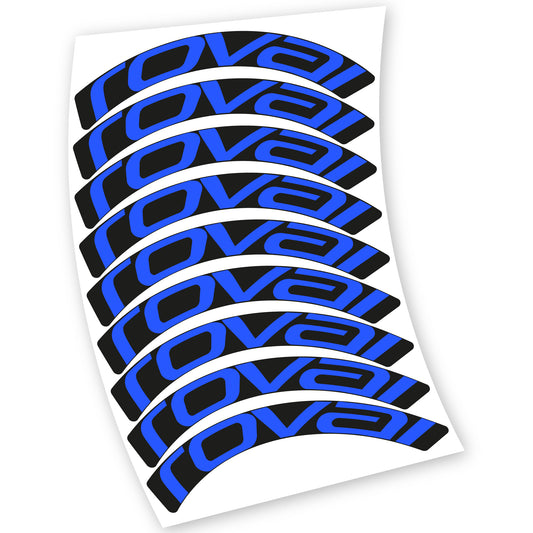 Aufkleber Road Wheel Roval Bike Sticker Vinyl