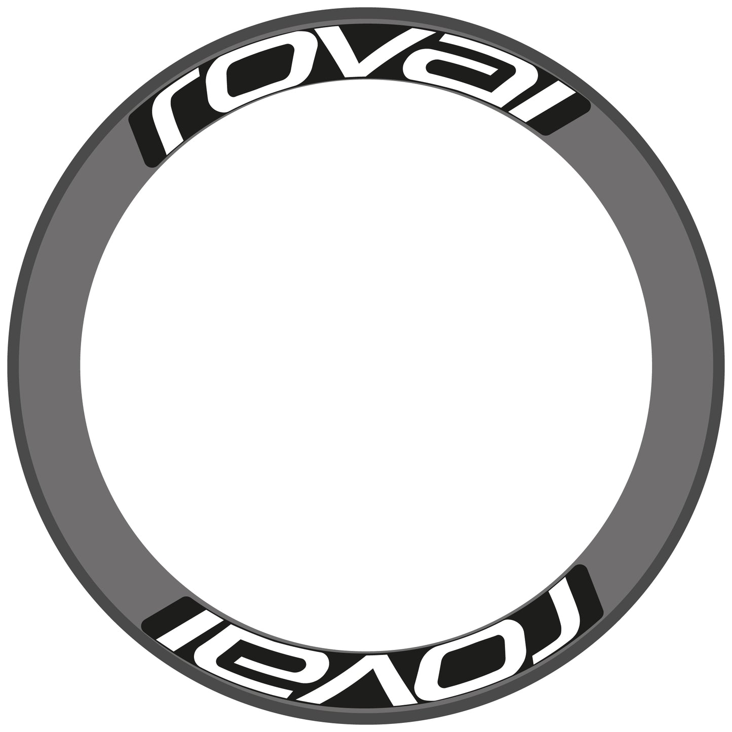 Aufkleber Road Wheel Roval Bike Sticker Vinyl