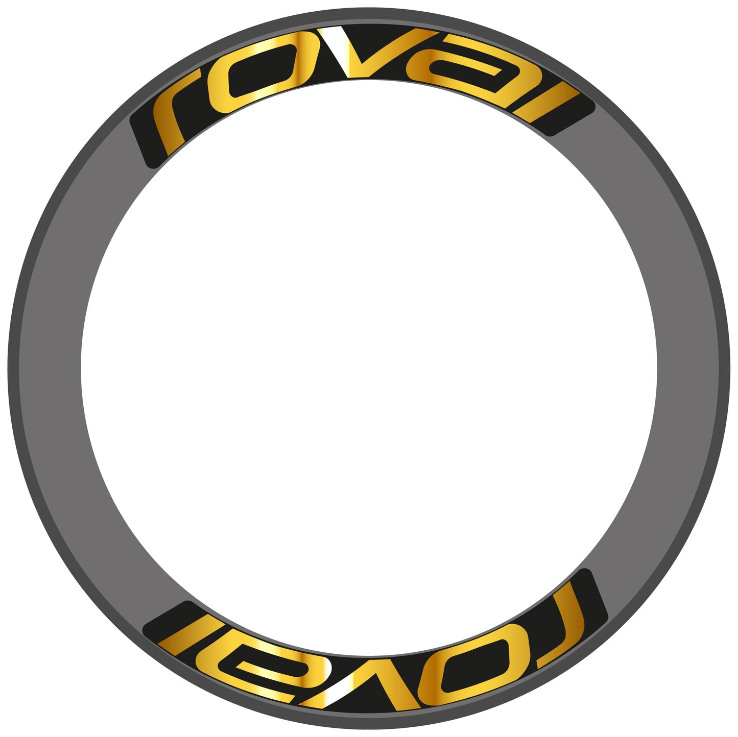 Aufkleber Road Wheel Roval Bike Sticker Vinyl