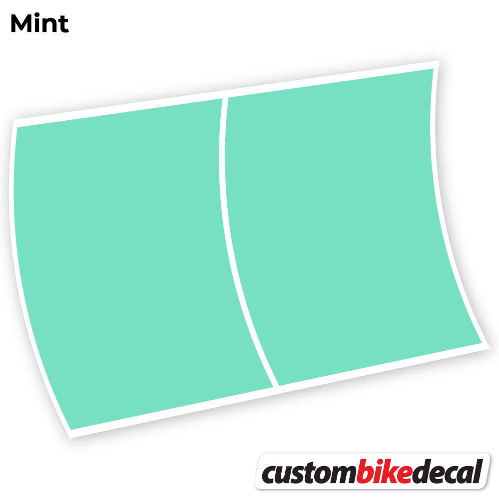 Aufkleber A4 Größe Vinylfolie, Sticker Vinyl