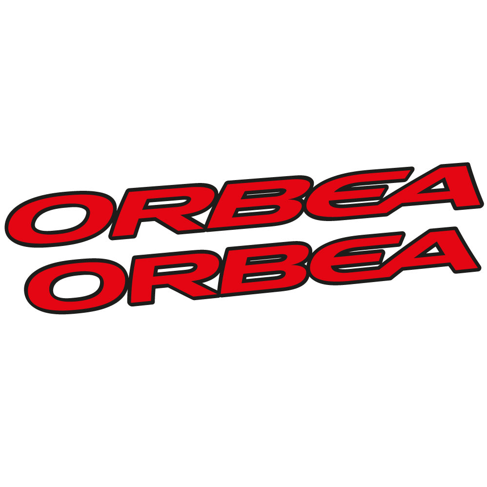 Decal Orbea Orca Aero 2023, Frame, bike sticker vinyl