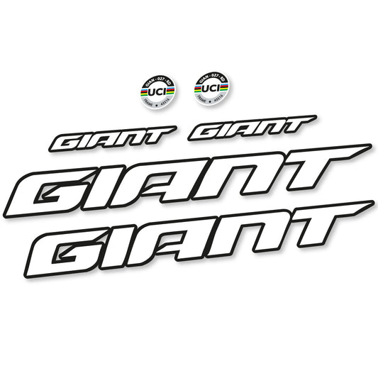 Aufkleber Giant TCR Advanced Pro Disc 1 AX 2022, Rahmen, Fahrradaufkleber Vinyl