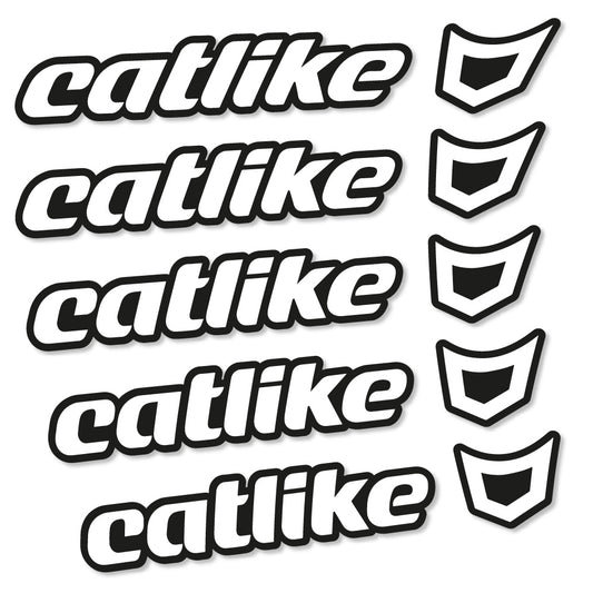 Decal for Catlike helmet – bike sticker vinyl