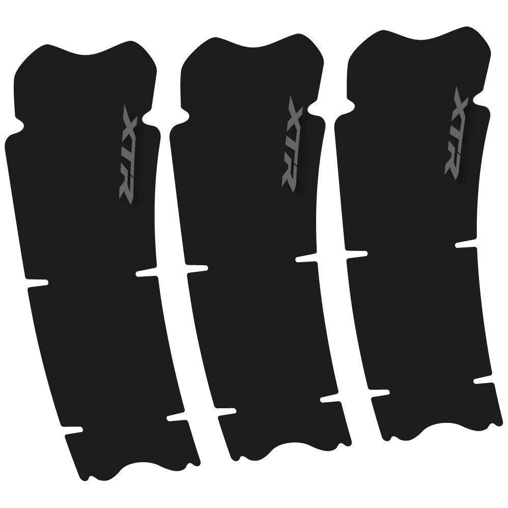 Aufkleber Shimano XTR 9100 Pleuelstange Aufkleber Vinyl