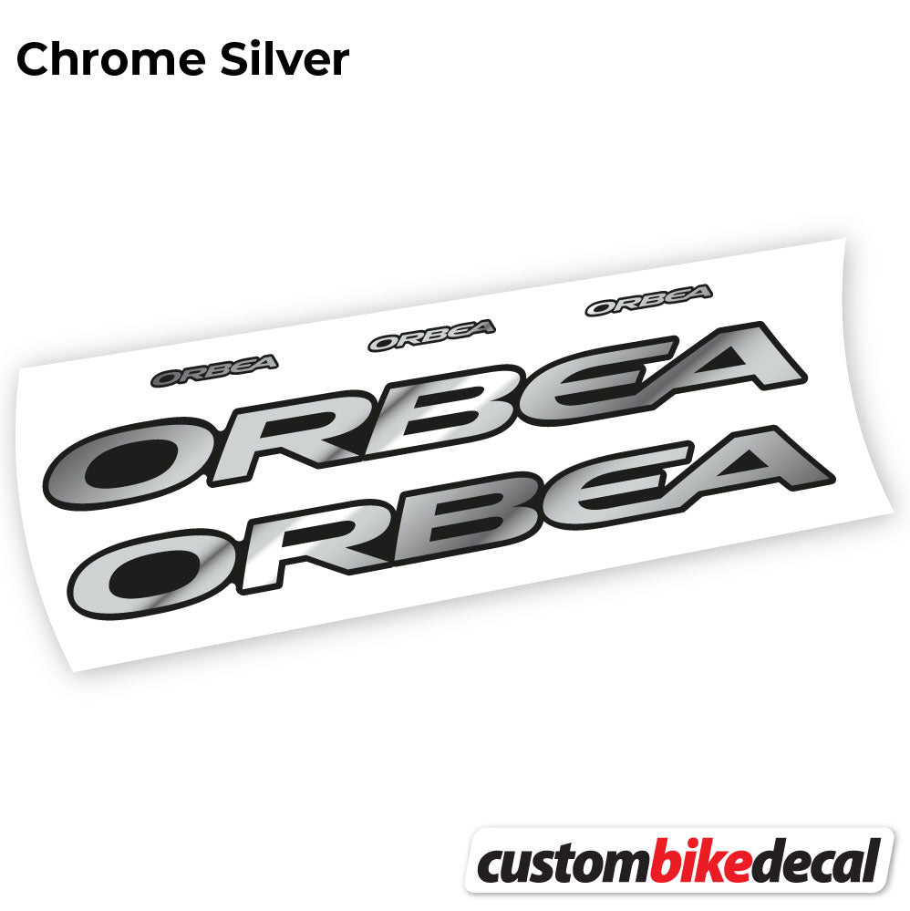 Aufkleber, Orbea Oiz 2020, Fahrradrahmenaufkleber Vinyl