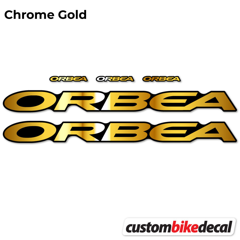 Decal, Orbea Oiz M10 2021, Bike Frame, VEC, Sticker Vinyl