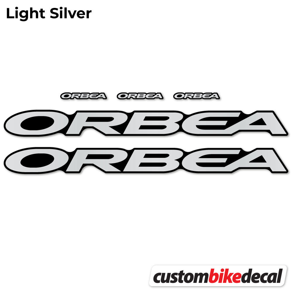 Decal, Orbea Oiz M10 2021, Bike Frame, VEC, Sticker Vinyl