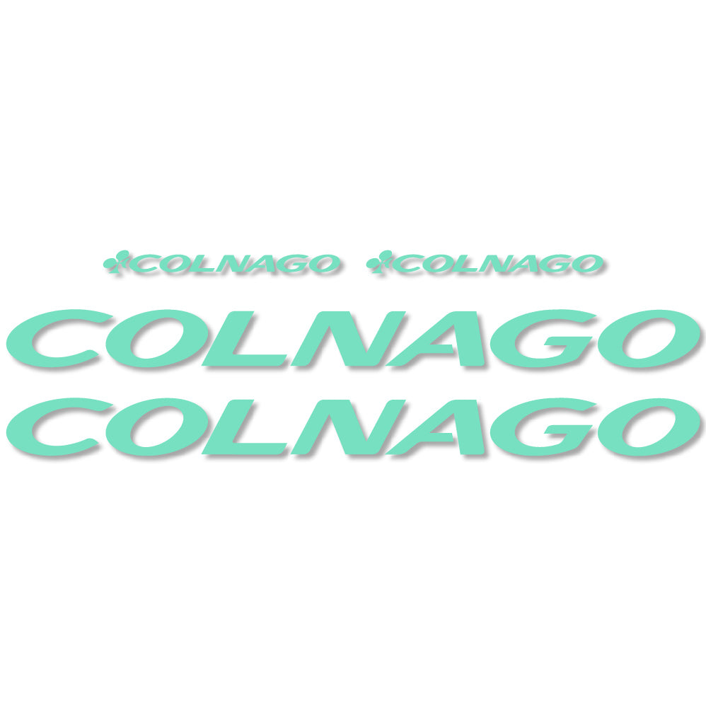 Aufkleber Colnago Fahrradrahmen Aufkleber Vinyl