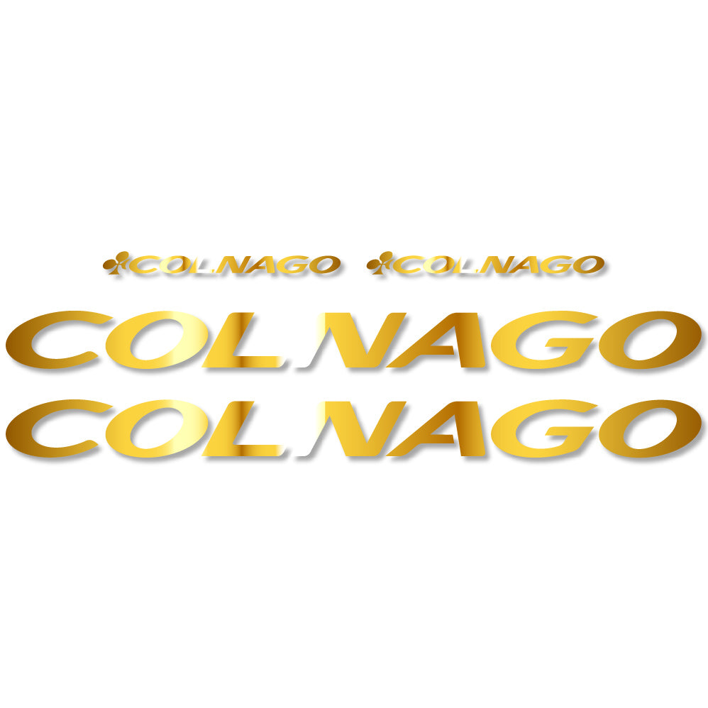 Aufkleber Colnago Fahrradrahmen Aufkleber Vinyl