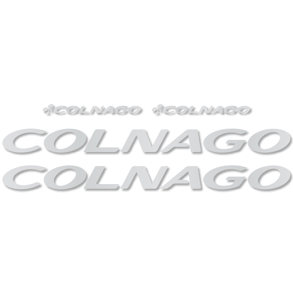Aufkleber Colnago Fahrradrahmen Aufkleber Vinyl