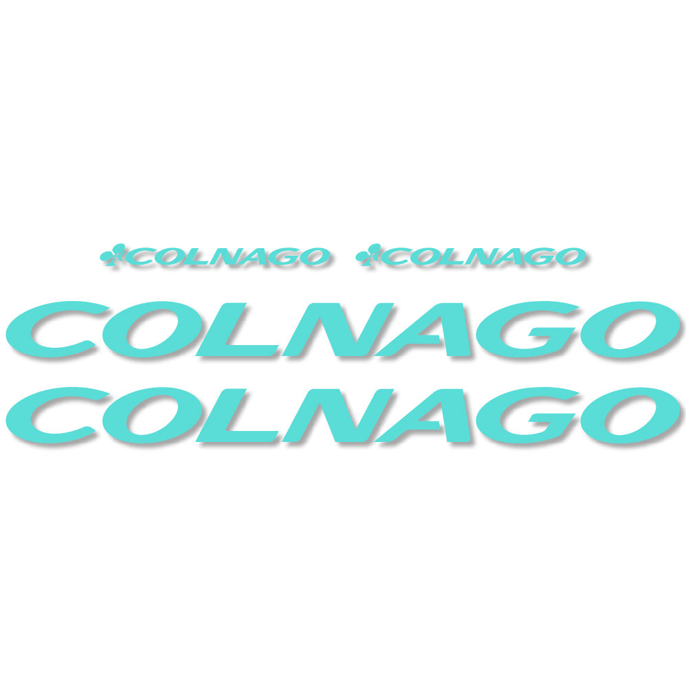 Aufkleber Colnago Fahrradrahmen Aufkleber Vinyl