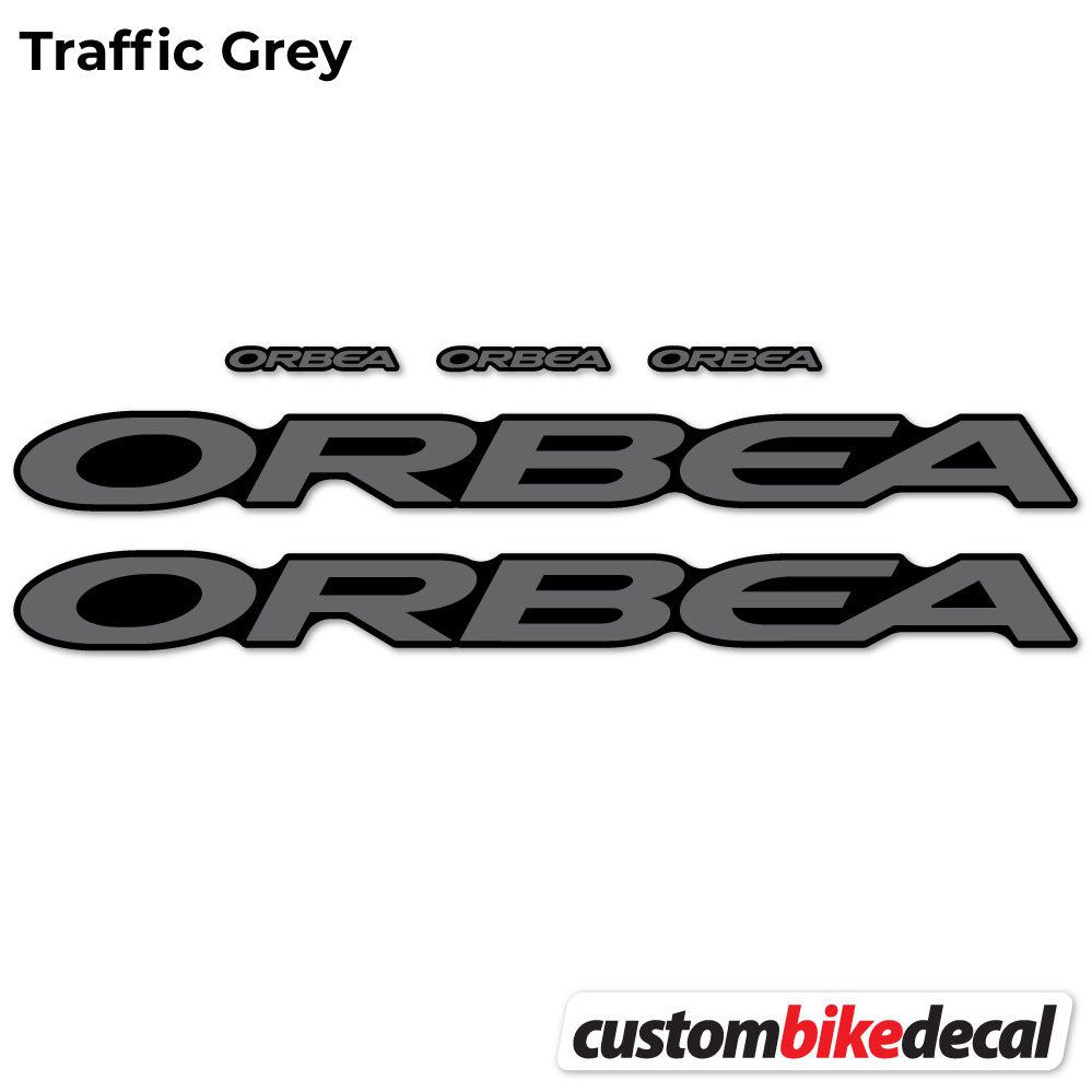 Decal, Orbea Oiz M10 2021, Bike Frame, VEC, Sticker Vinyl