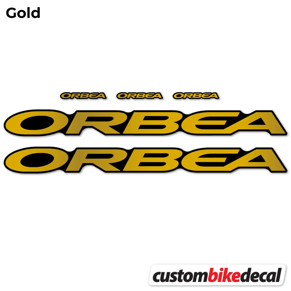 Decal, Orbea Oiz M10 2021, Bike Frame, VEC, Sticker Vinyl
