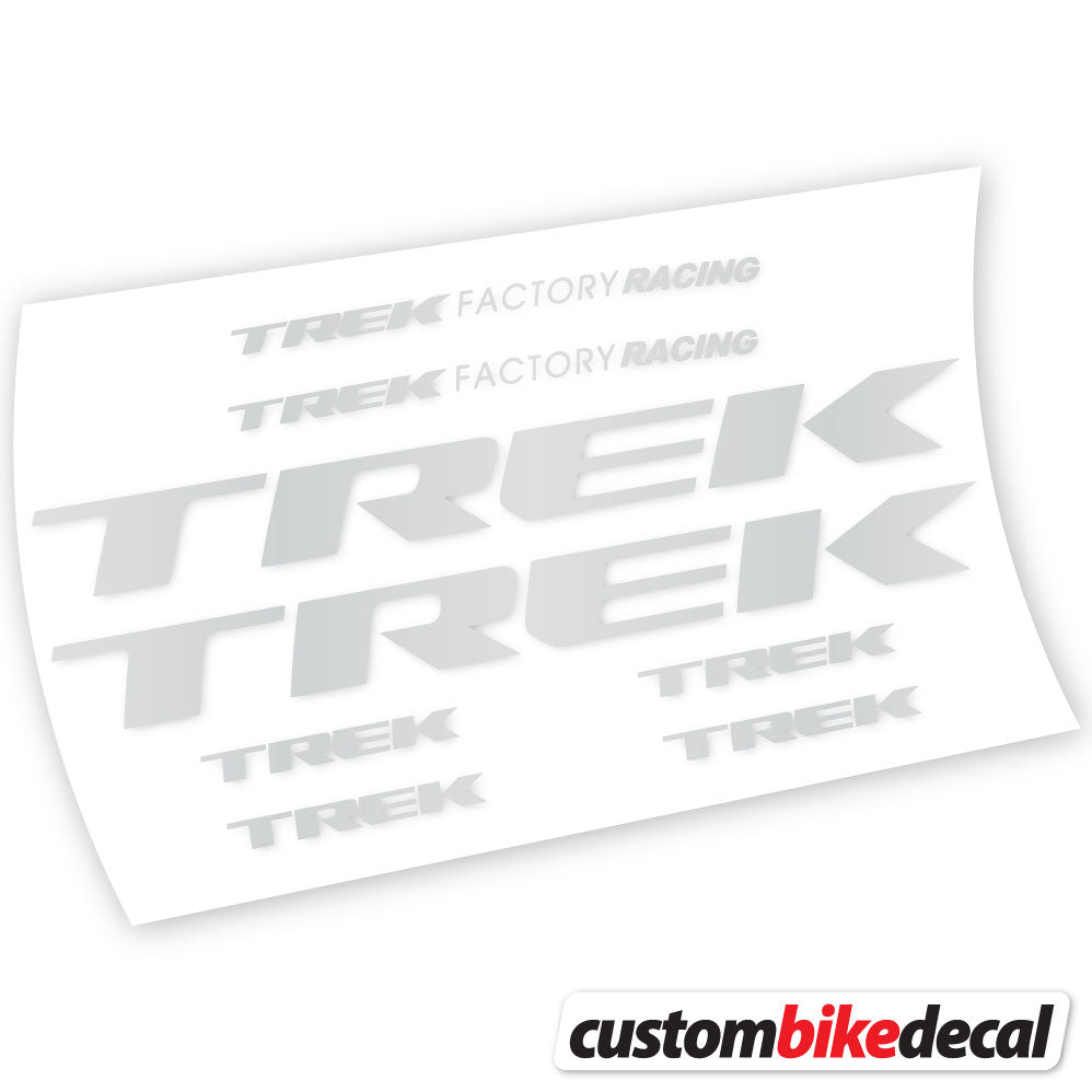 Decal, Trek, Bike Frame, sticker vinyl