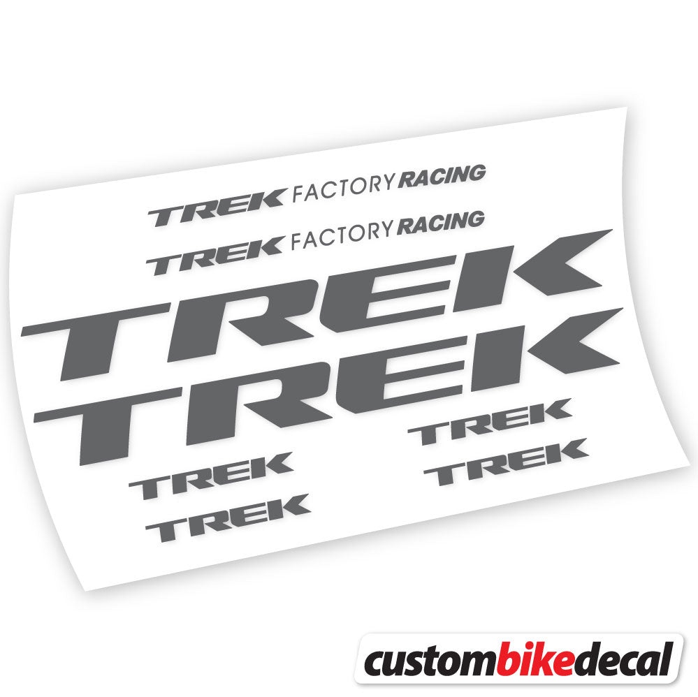 Decal, Trek, Bike Frame, sticker vinyl