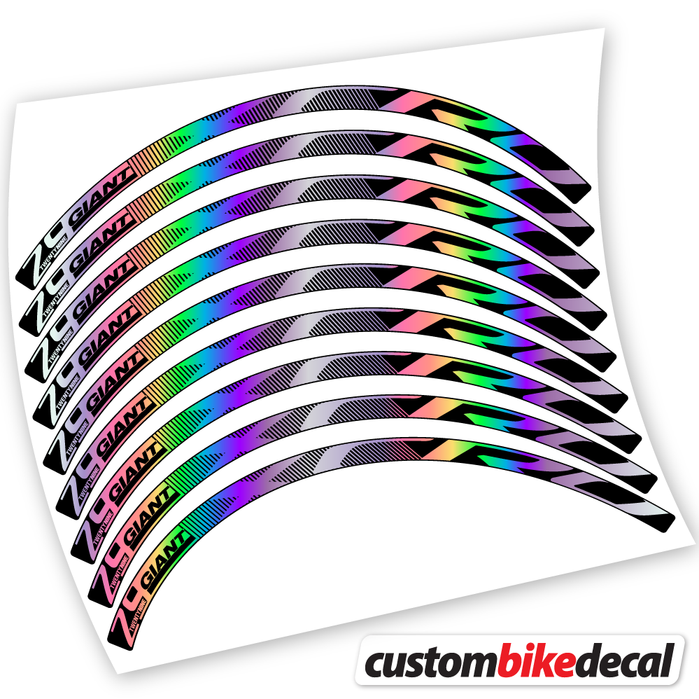 Aufkleber Giant XCR 0 29ER CARBON XC, Mountainbikes MTB Sticker Vinyl