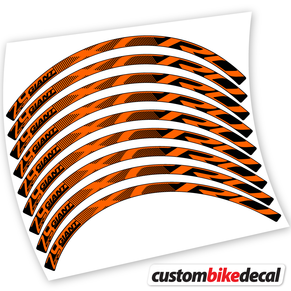 Aufkleber Giant XCR 0 29ER CARBON XC, Mountainbikes MTB Sticker Vinyl