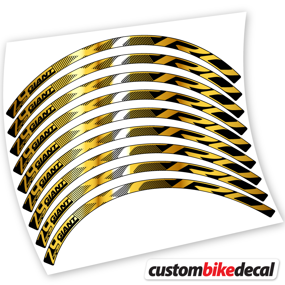 Aufkleber Giant XCR 0 29ER CARBON XC, Mountainbikes MTB Sticker Vinyl