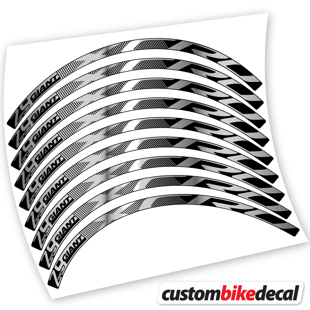 Aufkleber Giant XCR 0 29ER CARBON XC, Mountainbikes MTB Sticker Vinyl