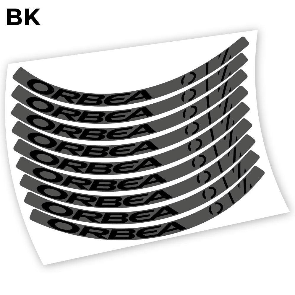 Aufkleber Orbea Oiz, Mountainbikes, Vinyl-Aufkleber