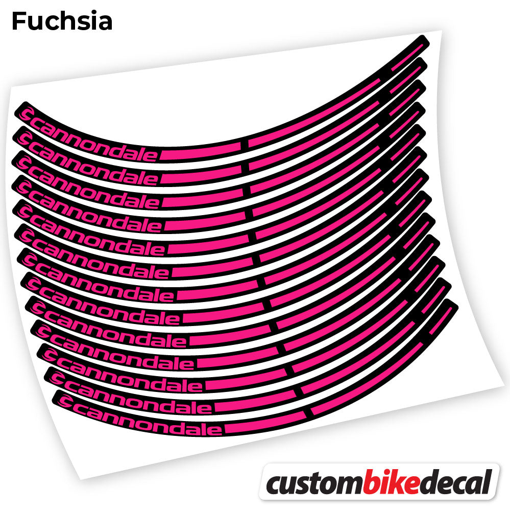 Aufkleber, Cannondale, Mountainbike-Aufkleber, Vinyl