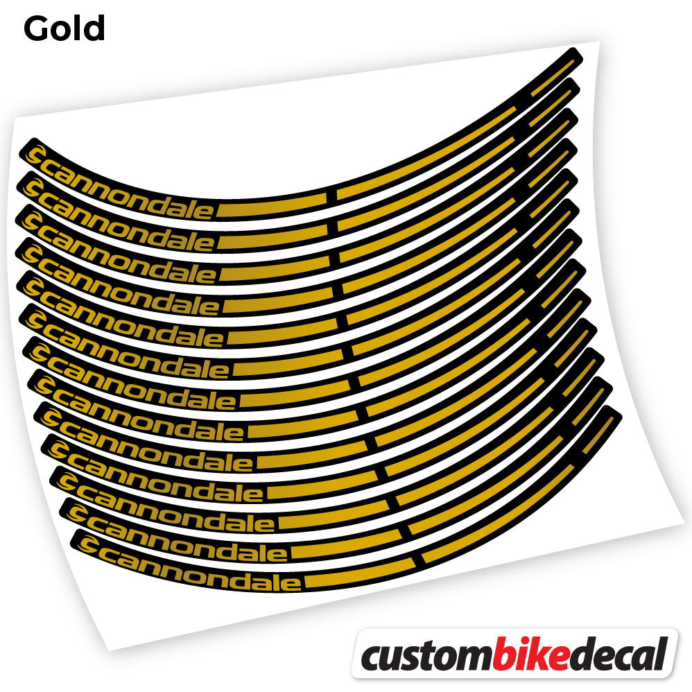 Aufkleber, Cannondale, Mountainbike-Aufkleber, Vinyl