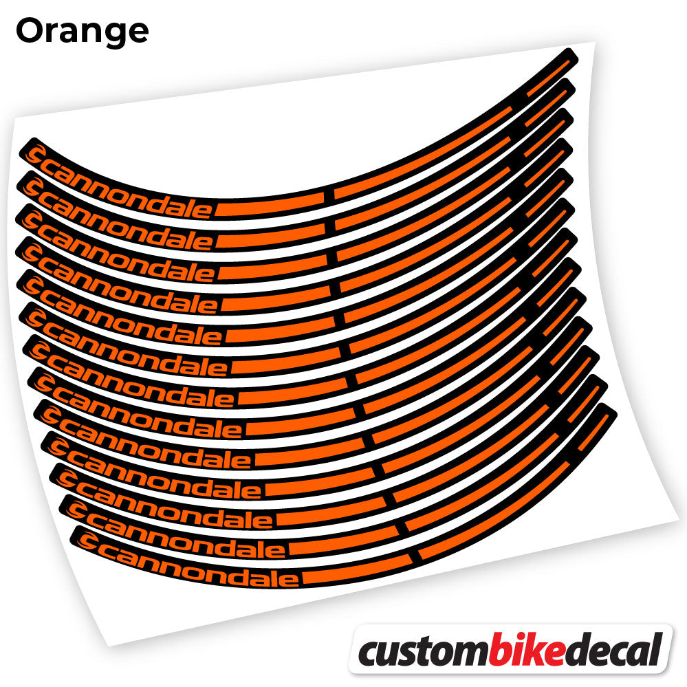 Aufkleber, Cannondale, Mountainbike-Aufkleber, Vinyl